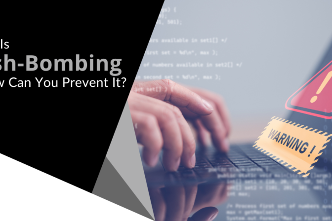 What Is Push-Bombing & How Can You Prevent It?